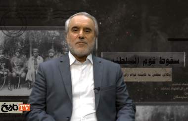 سه گروه از ابتدا در مقابل مشارکت سیاسی مردم ایران ایستادند