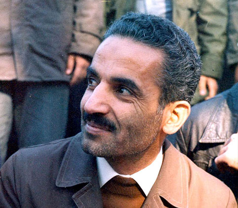 پرونده شهید محمدعلی رجایی