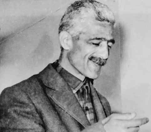 پرونده جلال آل احمد